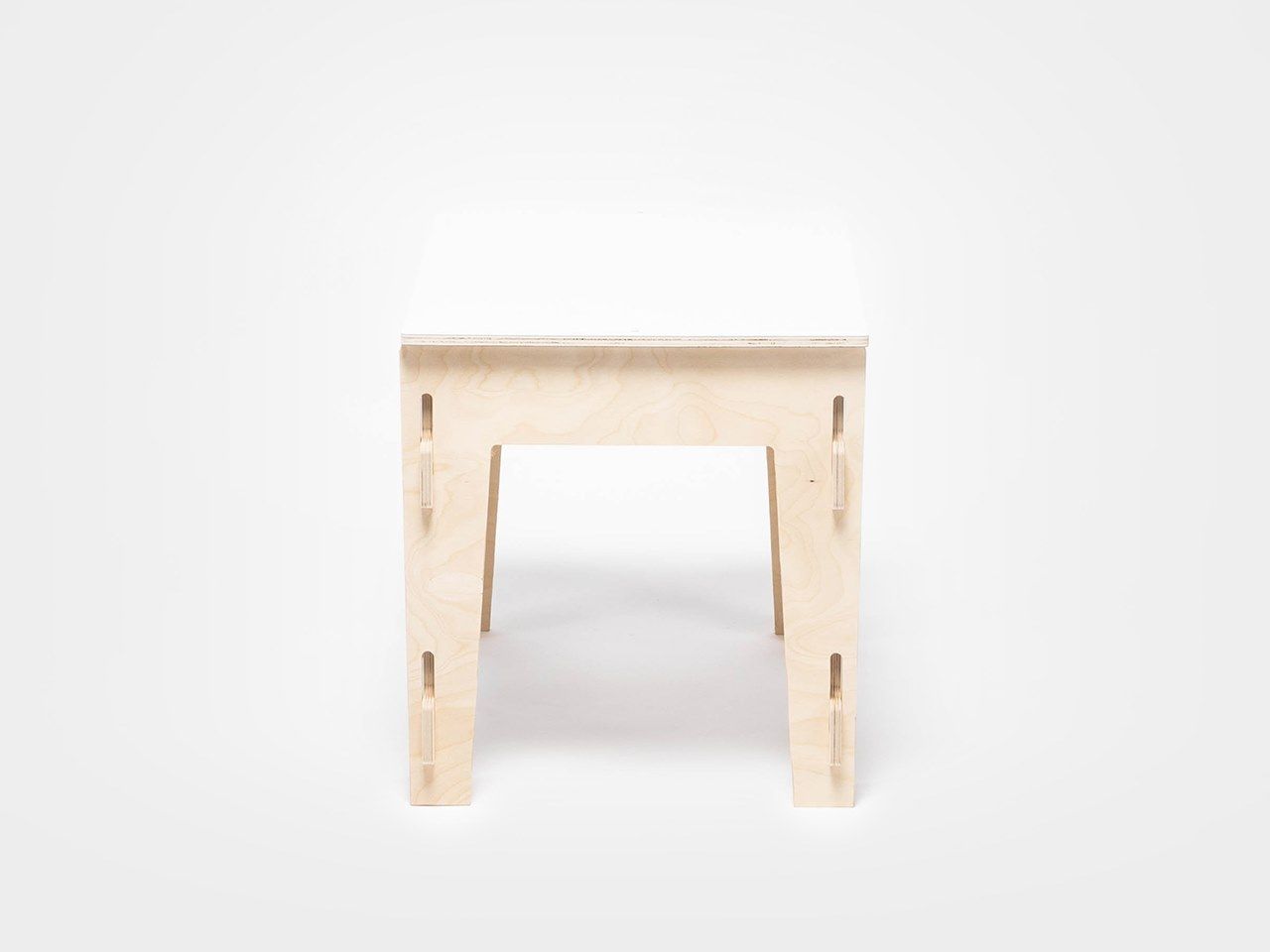 Прямоугольный стол из березы Esposit ForKids ARCH-00112540 - Вид №2