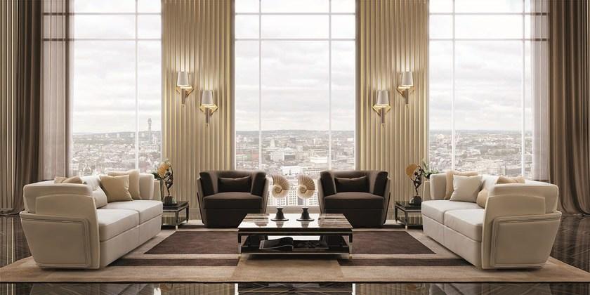 Turri Кожаное кресло Blanche sun-id-1465645 - Вид №1