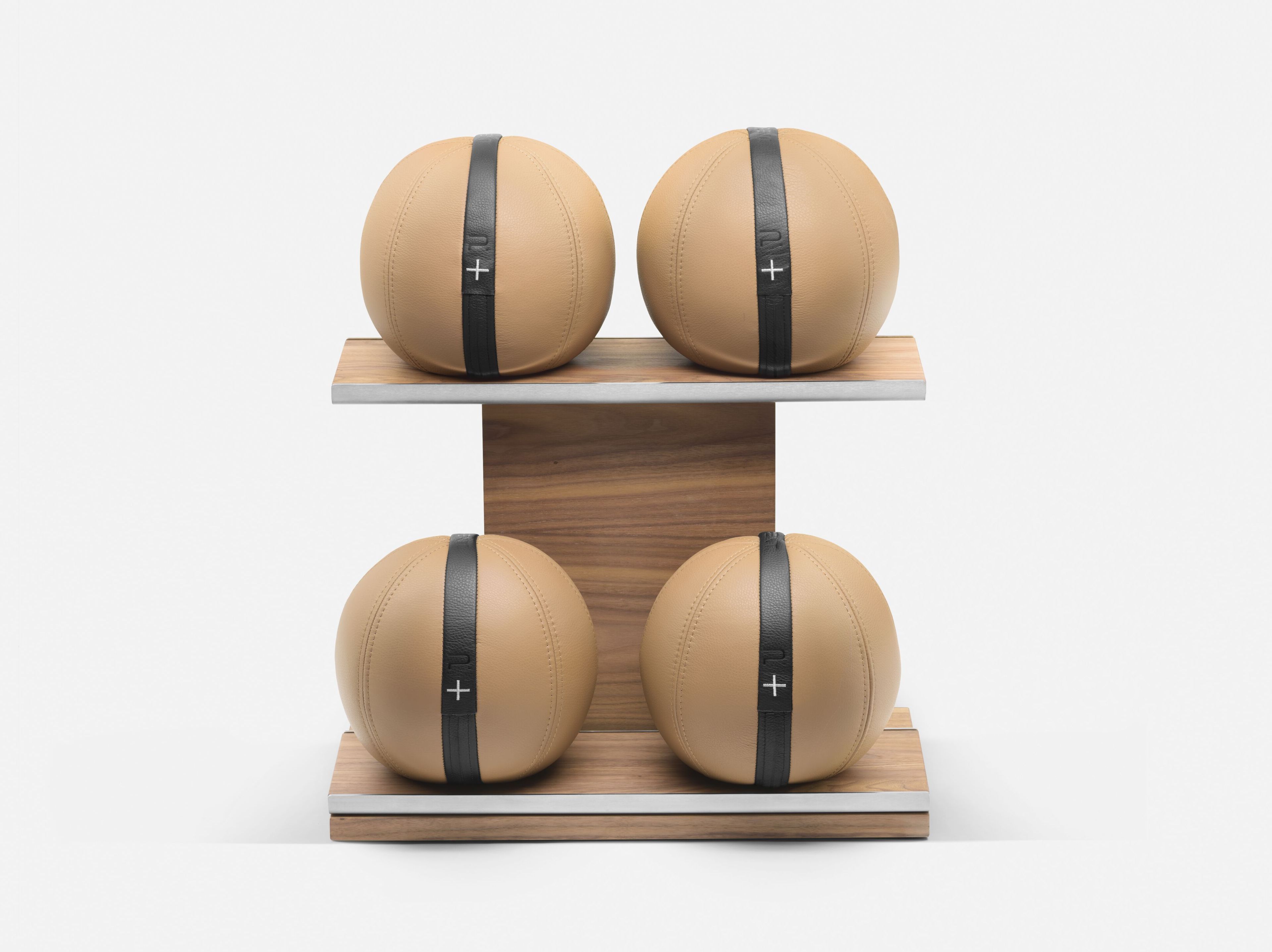 Набор взвешенных шариков из дерева и кожи PENT Мокса ARCH-00119967