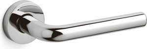 M128_CR Дверная ручка RAFFAELLA OLIVARI
