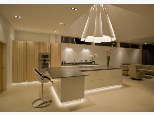 Delta Light Регулируемый встраиваемый светодиодный светильник Grid in sun-id-1437531 - Вид №5