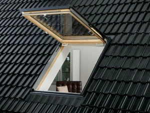 Velux Окно для спасательного круга