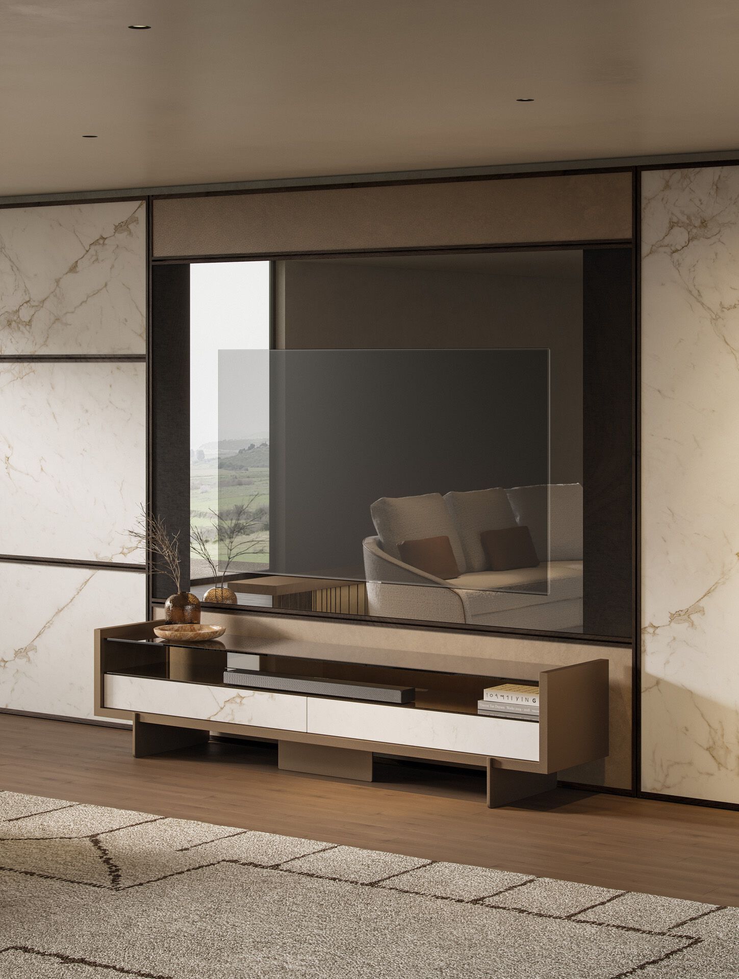 Деревянная обшивка REFLEX Уолли ARCH-00044989 - Вид №10