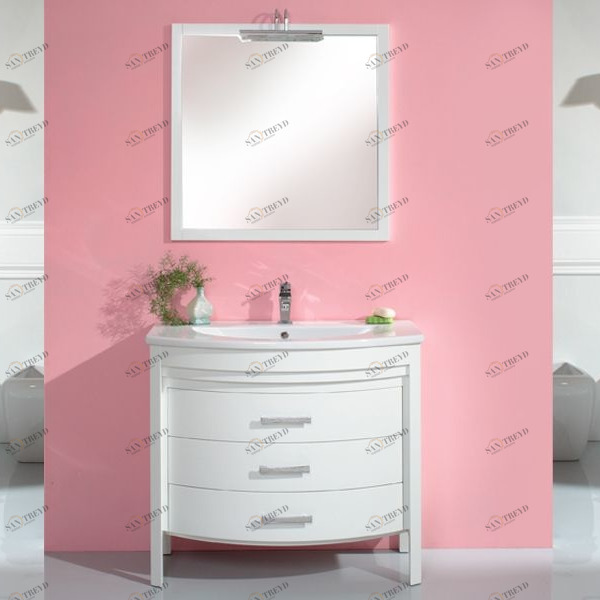 Epoque Тумба FLORENCE 95 cassetti BATHROOM LINE 1051C