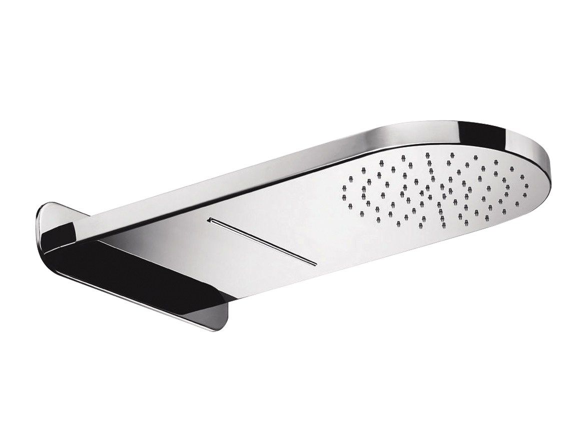 Душевая головка из нержавеющей стали Rubinetterie Mariani насадки для душа ARCH-00013297
