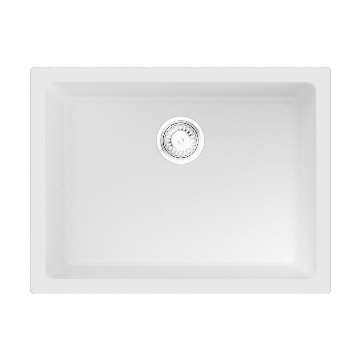 Кухонная мойка Okinoshima 61-U/I WH OMOIKIRI 4997062