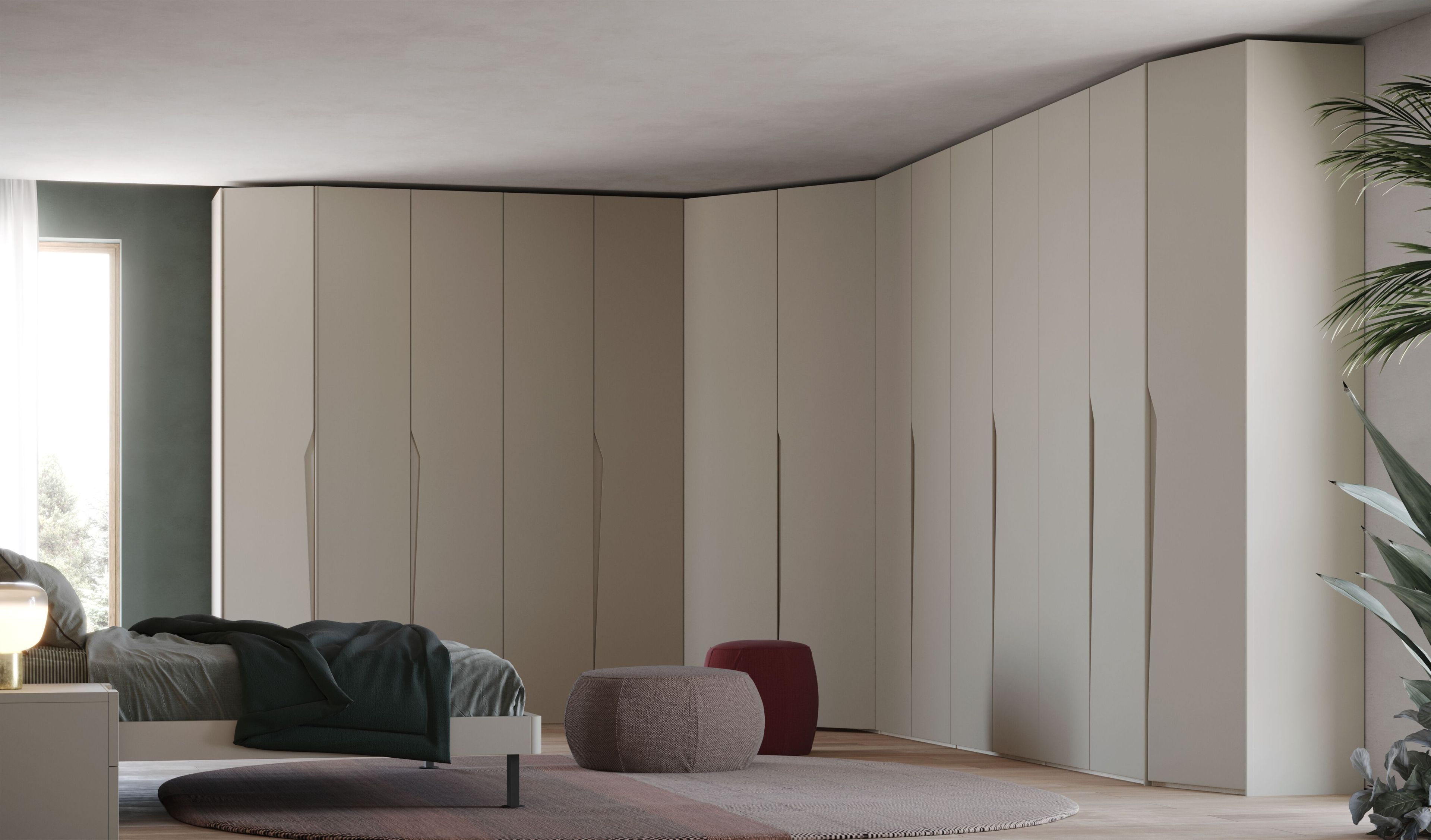 Деревянная спальня Giessegi C07 ARCH-00027710 - Вид №3