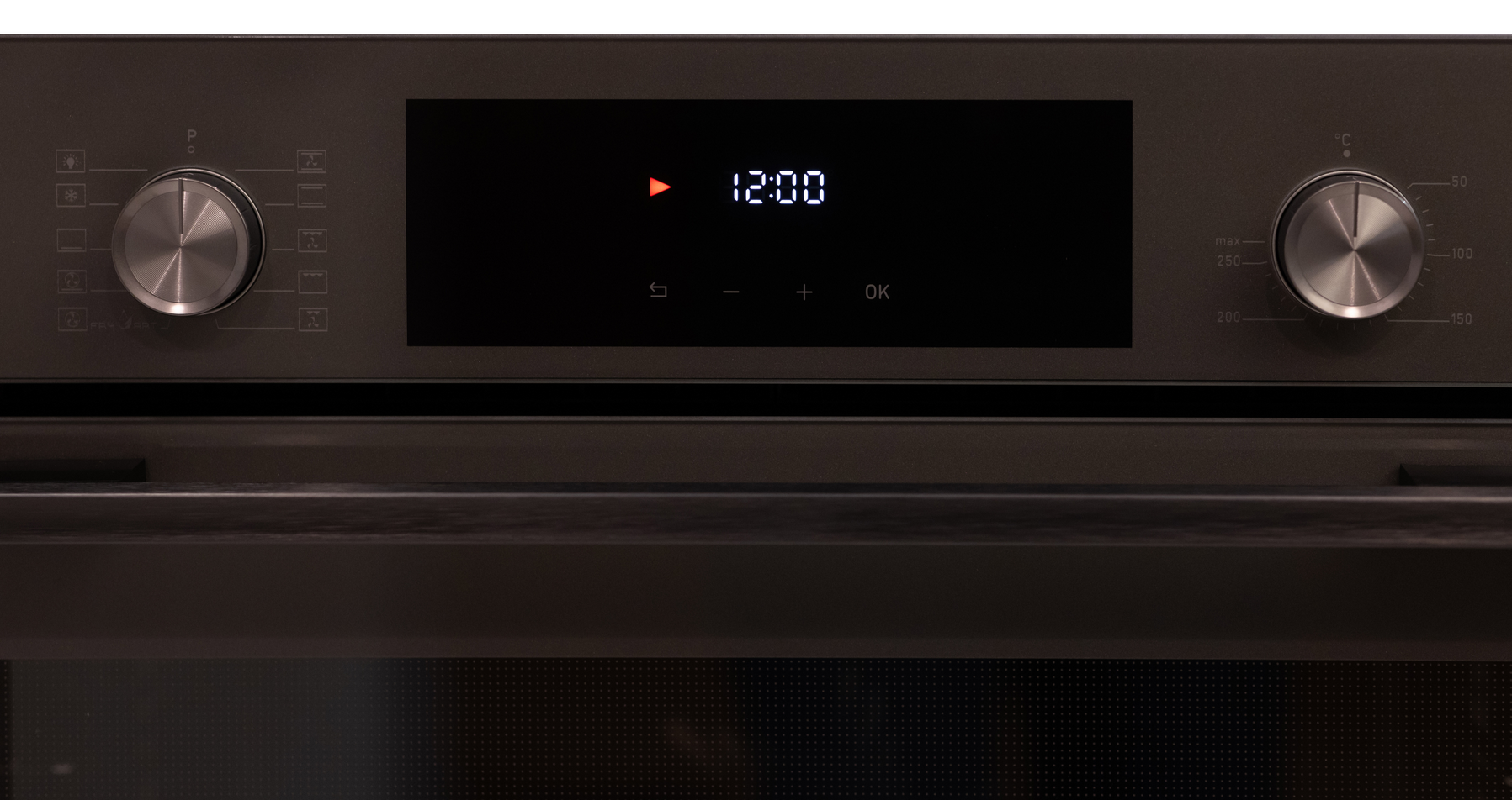 9136728 Электрический духовой шкаф Oasis D-SWG серый STDN-0080019 - Вид №9