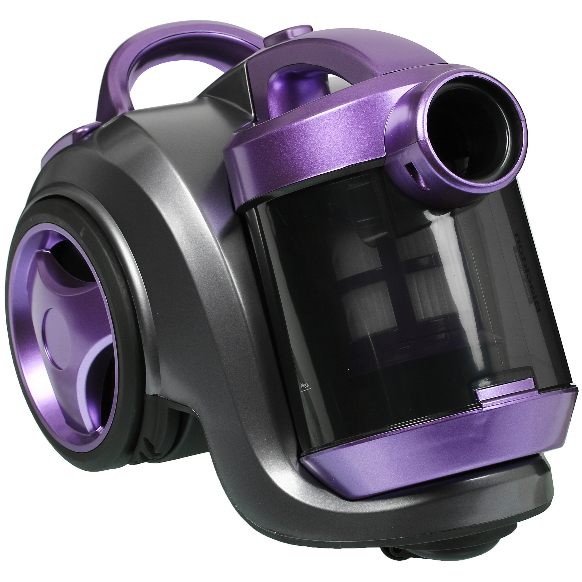9966423 Пылесос Blackton Bt VC1808C фиолетовый STDN-0026117