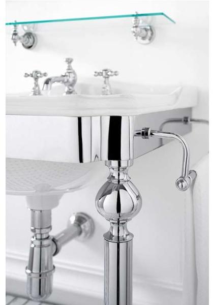 Напольная раковина стоящая овальная Gentry Home sun-id-1350507 - Вид №2