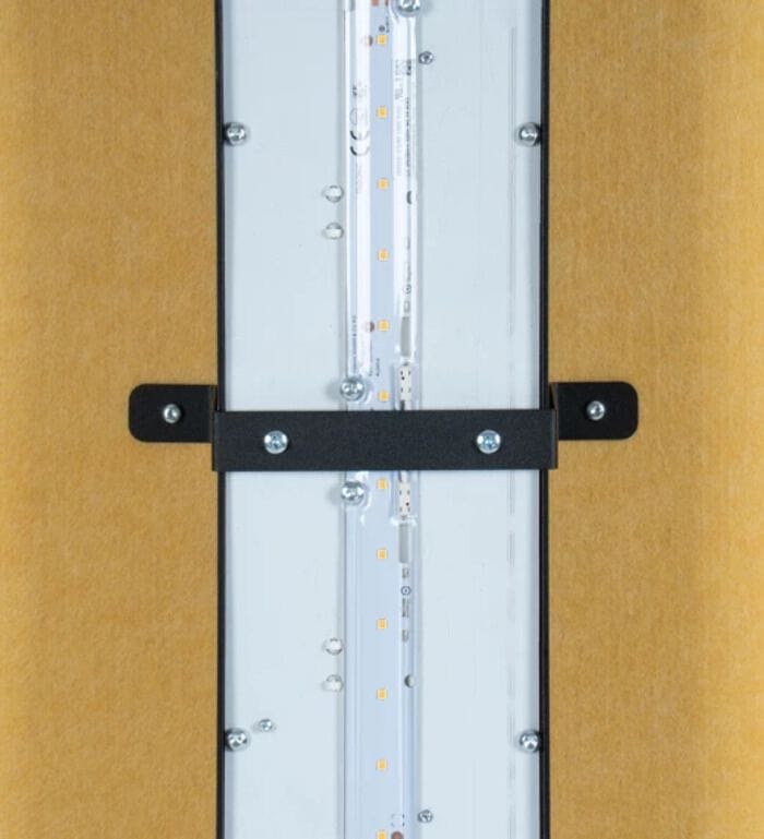 Рециркулированная пластиковая подвесная акустическая панель IMPACT ACOUSTIC® ORA ARCH-00045685 - Вид №5