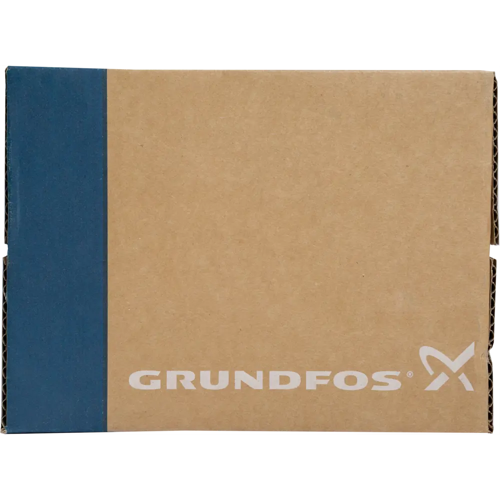 Насос циркуляционный Grundfos UPS 25/40 130 мм 82319887 STLM-2070841  - Вид №4