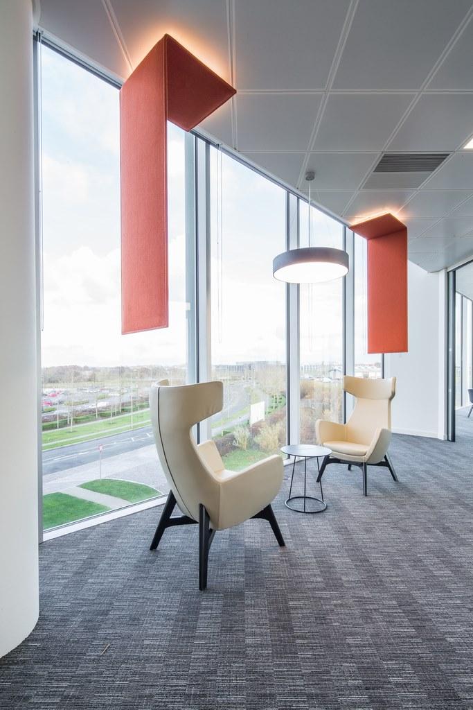 BuzziSpace Звукоизоляция и звукопоглощающая перегородка sun-id-1424336 - Вид №2