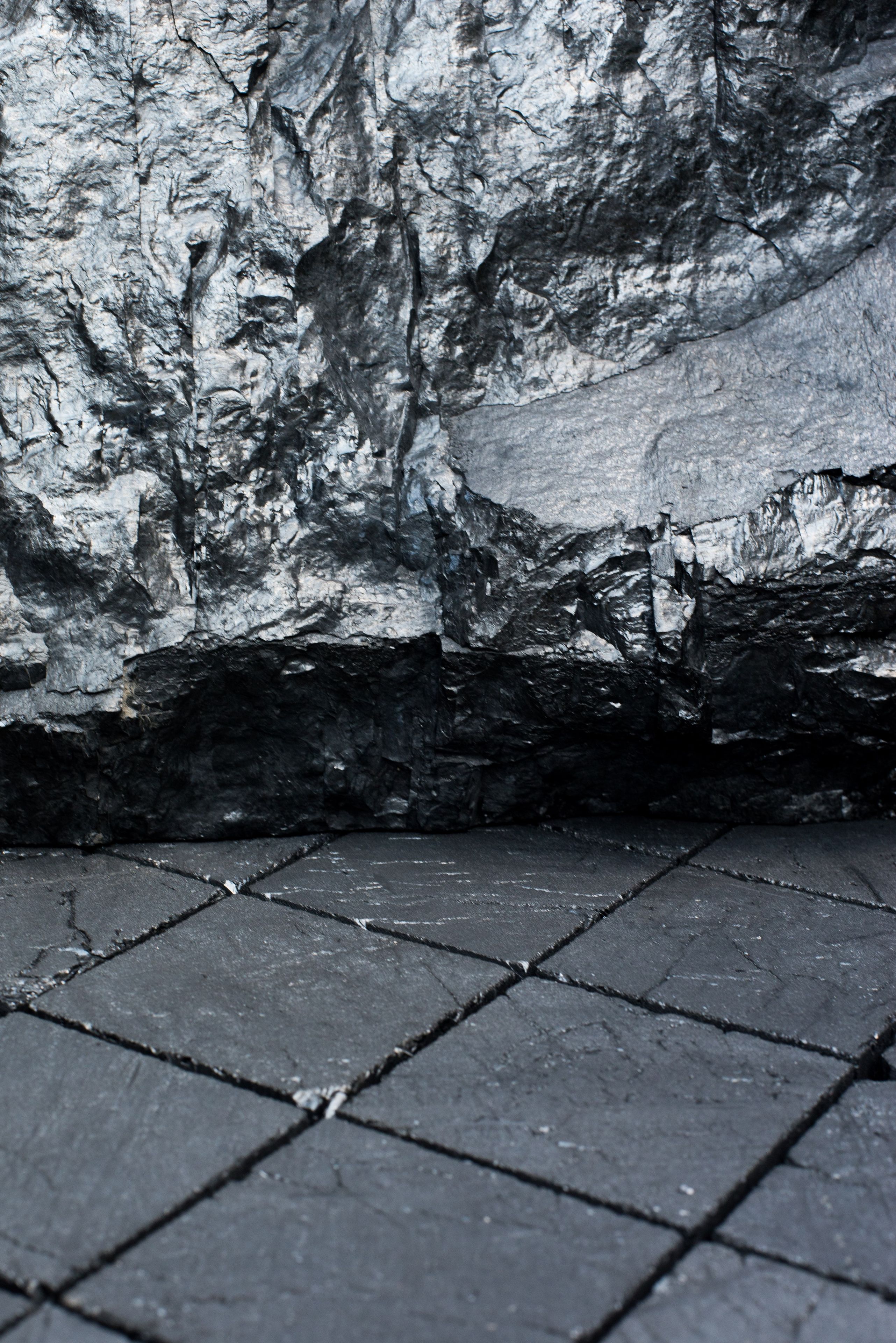 Скамья из антрацитового угля Movimento Gallery Jesper Eriksson ARCH-00103760 - Вид №14