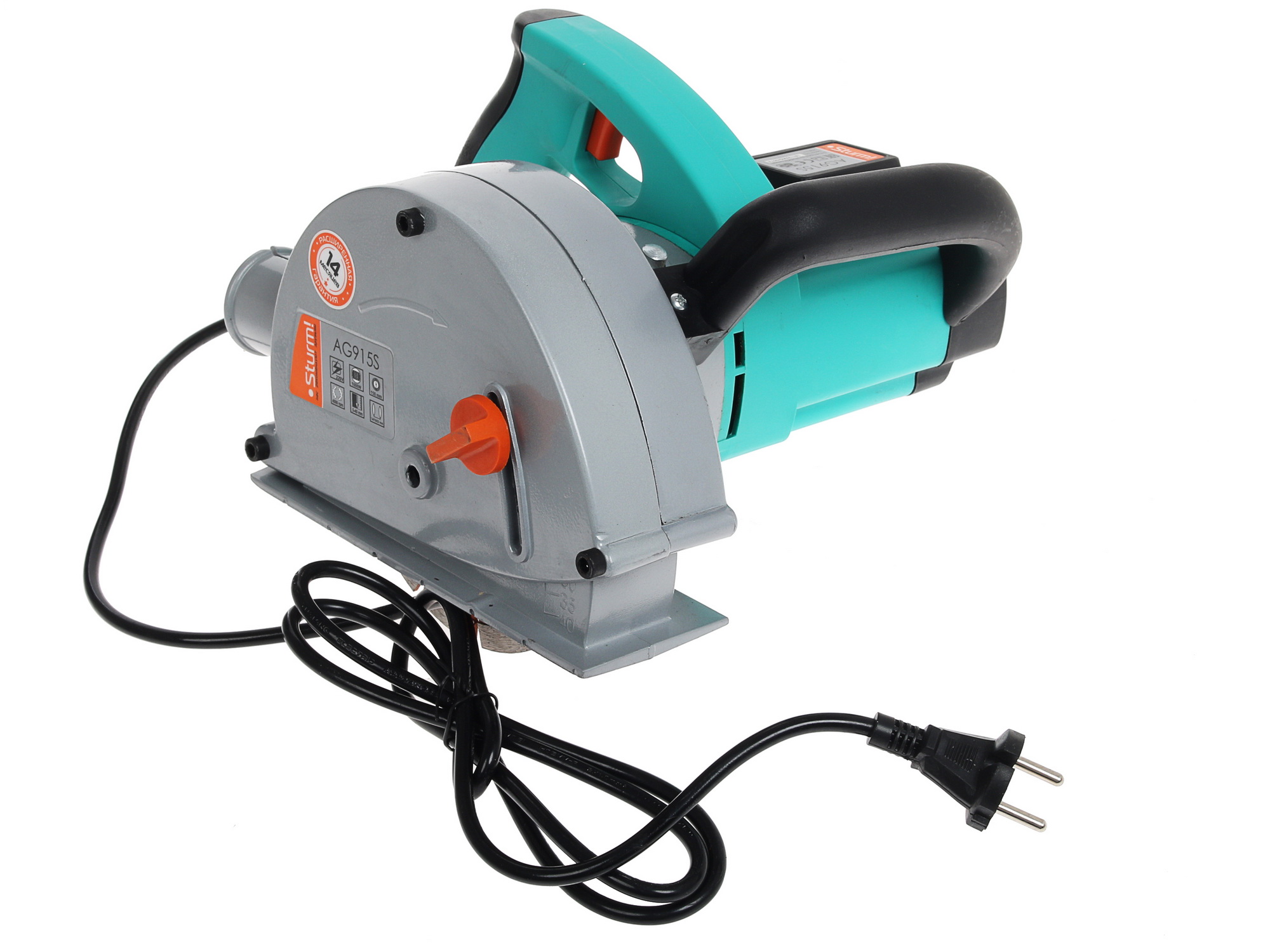 Штроборез Sturm! AG915S 1086005 STDN-0073814 - Вид №5