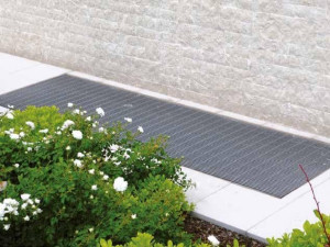 Гриль подъездной дороги