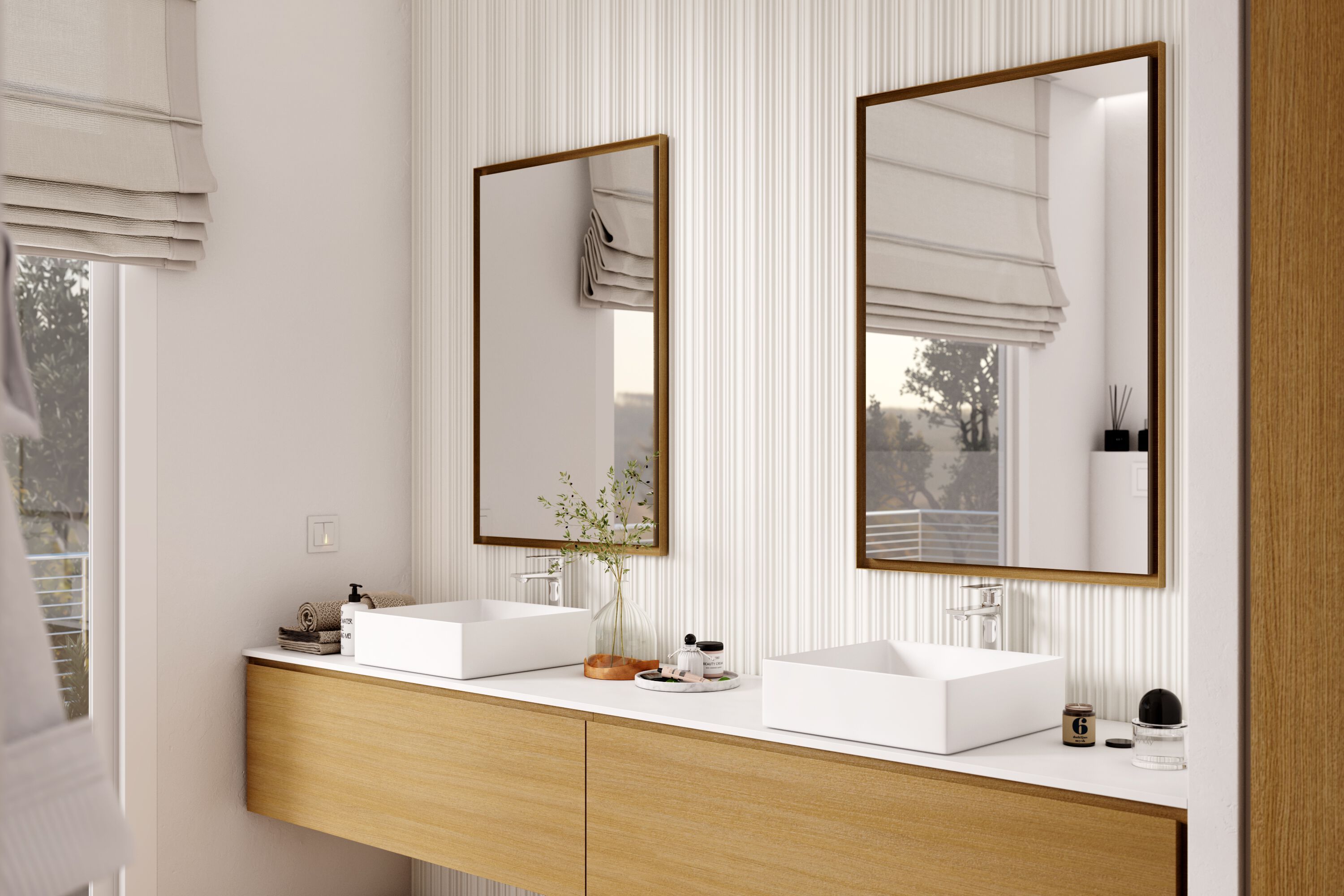 Порошковое покрытие из дерева и полимеров Déco Moove ARCH-00007293 - Вид №2