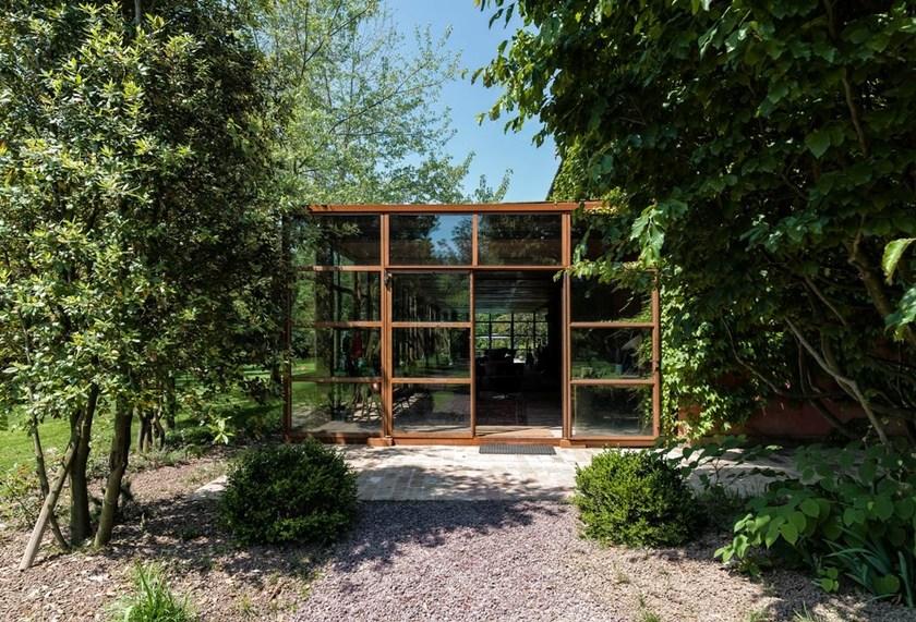 Mogs Стекло Corten ™ с терморазрывом Mogs sun-id-1449739 - Вид №2