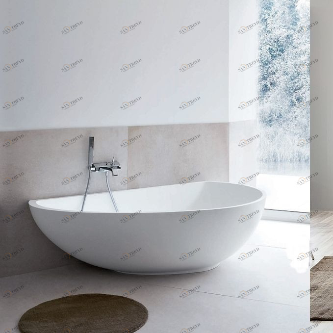 Mastella Ванна пристенная VANITY VA02