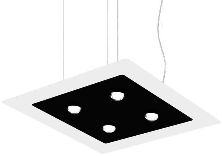 INDELAGUE | ROXO Lighting Светодиодная подвесная лампа Hikari sun-id-1431642 - Вид №1