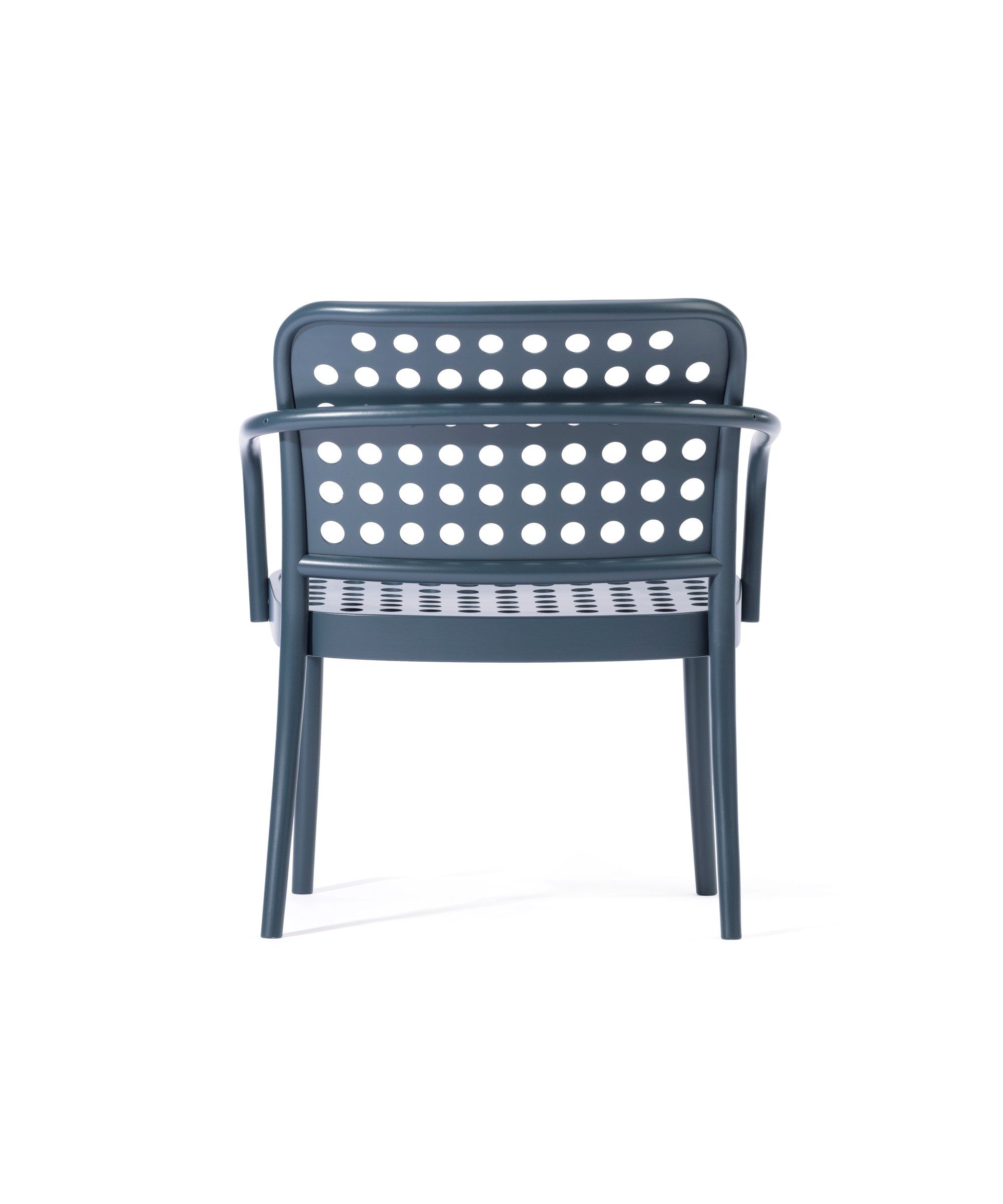 Деревянный стул с подлокотниками TON 822 ARCH-00028695 - Вид №10