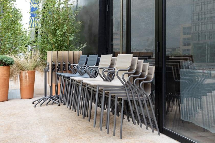 Lafuma Mobilier Стол с откидной столешницей для дома / на улице Horizon sun-id-1508182 - Вид №10