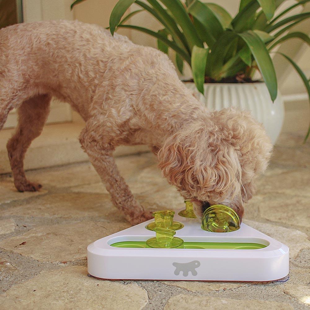 ПР0057063 Игрушка-кормушка для собак и кошек TREA интерактивная FERPLAST  - Вид №2