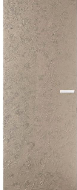 BARAUSSE Раздвижная дверь заподлицо с отделкой под бетон Secret sun-id-1466022 - Вид №4