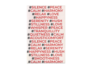 Акустическая панель с деревянной рамой