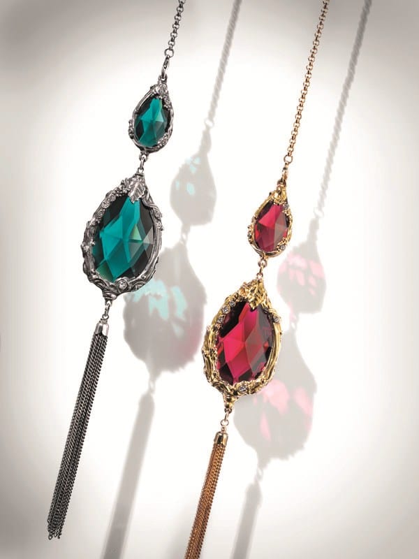 Люстра с кристаллами Swarovski® Euroluce Lampadari Julienne ARCH-00117105 - Вид №2