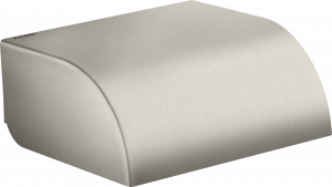 42858800 Держатель туалетной бумаги с крышкой AXOR UNIVERSAL CIRCULAR