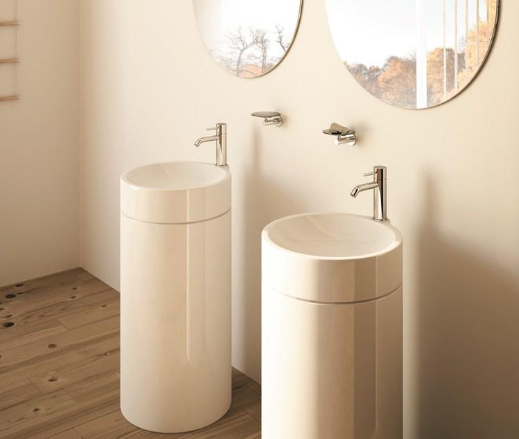 Fir Italia Смеситель для умывальника Cleo 84 8411210 - Вид №3