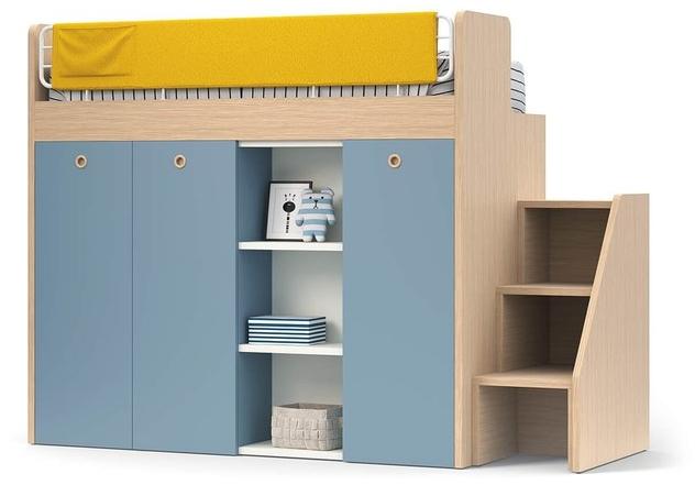 Nidi Двухъярусная кровать sun-id-1365104 - Вид №1