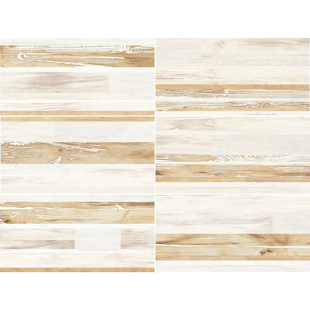 Плитка настенная Antique Wood 24,9x50 см цвет бежевый 84766282 STLM-2162243 Santreyd - Вид №1