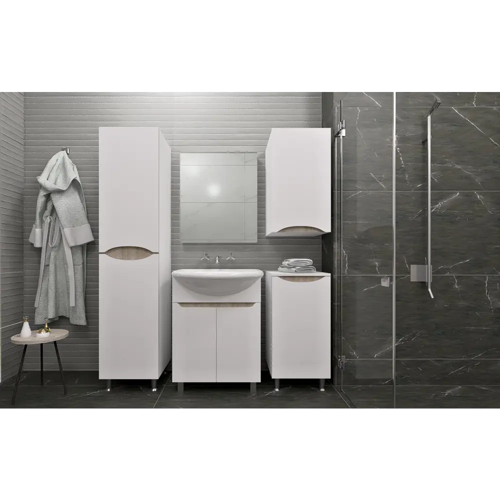 Тумба Santreyd Руан для раковины - элегантное решение для ванной 84513169 STLM-0051045 - Вид №4