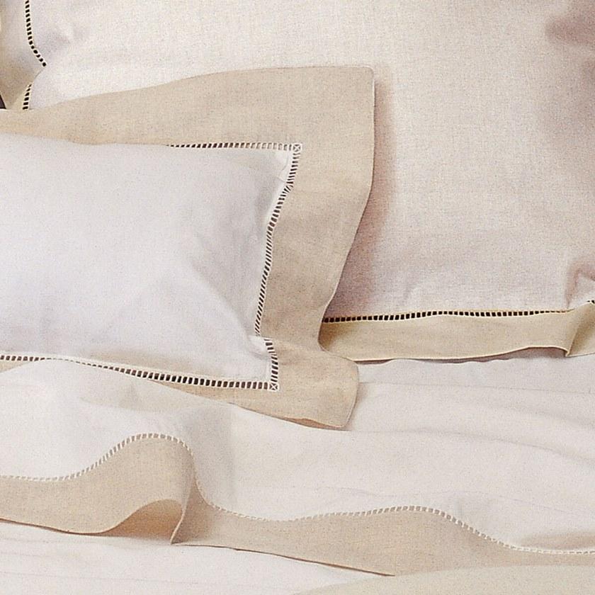 Alexandre Turpault Простыни из хлопка и льна Paris sun-id-1458820 - Вид №3