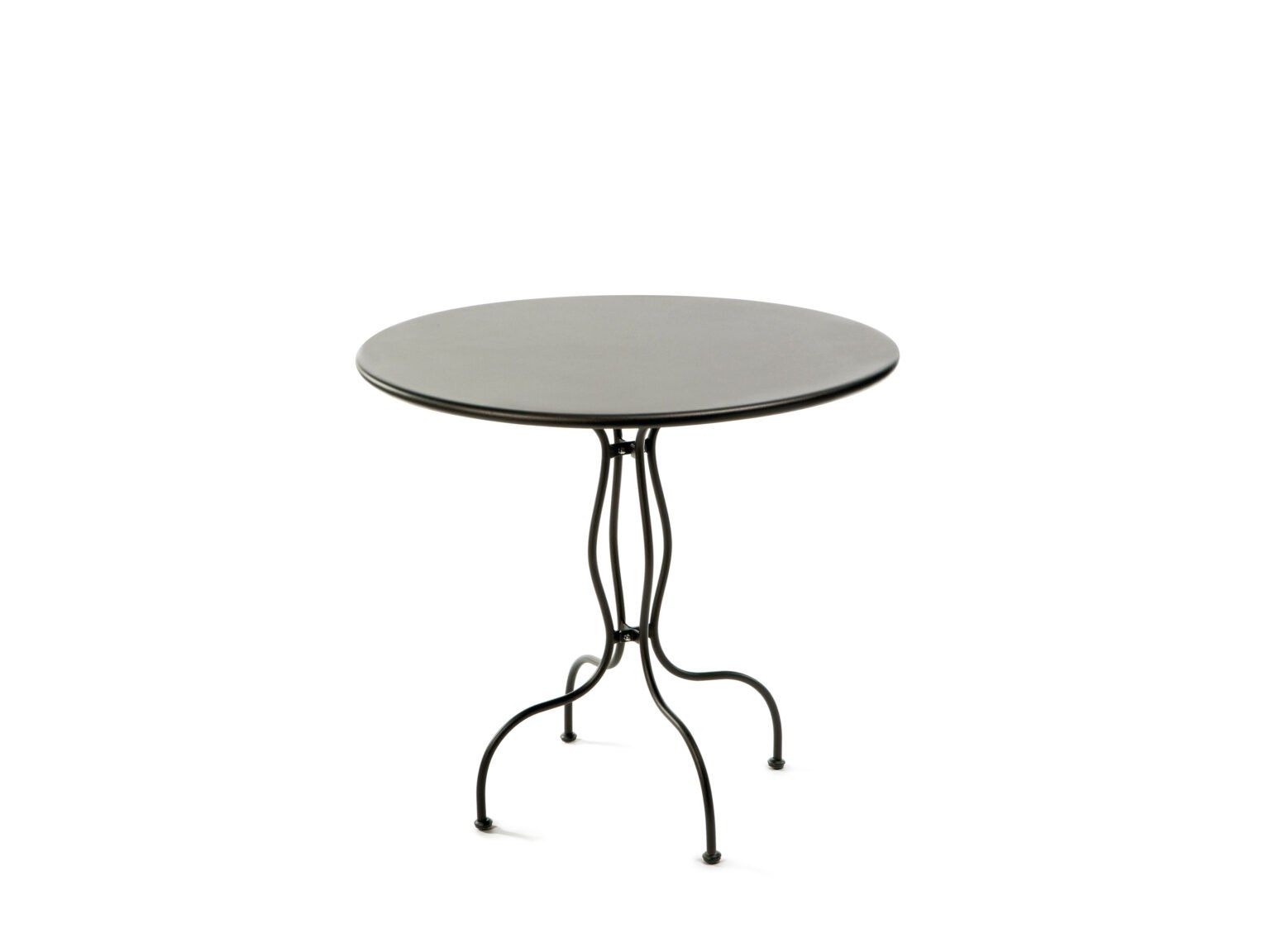 Круглый металлический садовый стол Vermobil Mimmo ARCH-00133586 - Вид №24