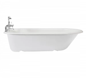 Gentry Home Bexley Cast iron bathtubs with feet Белый GH102953