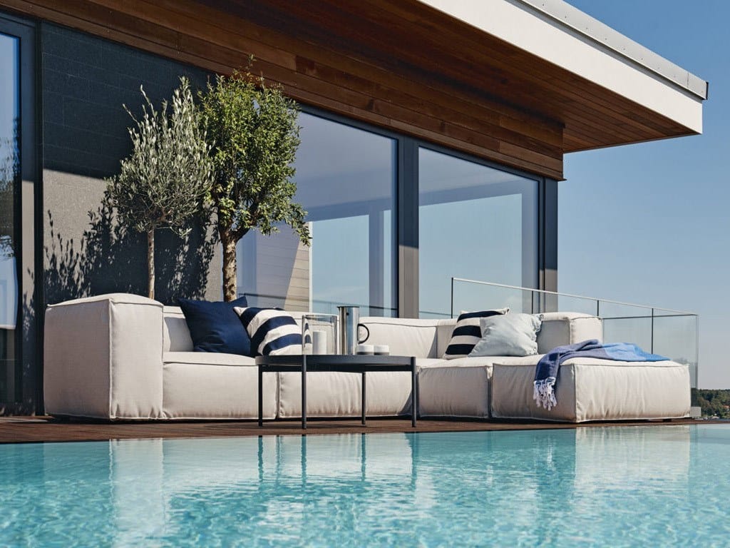 Садовый диван в Sunbrella® Skargaarden Asker ARCH-00011708 - Вид №1