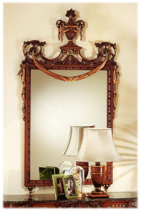 Зеркало  PAOLO LUCCHETTA EVERLASTING specchio - 6