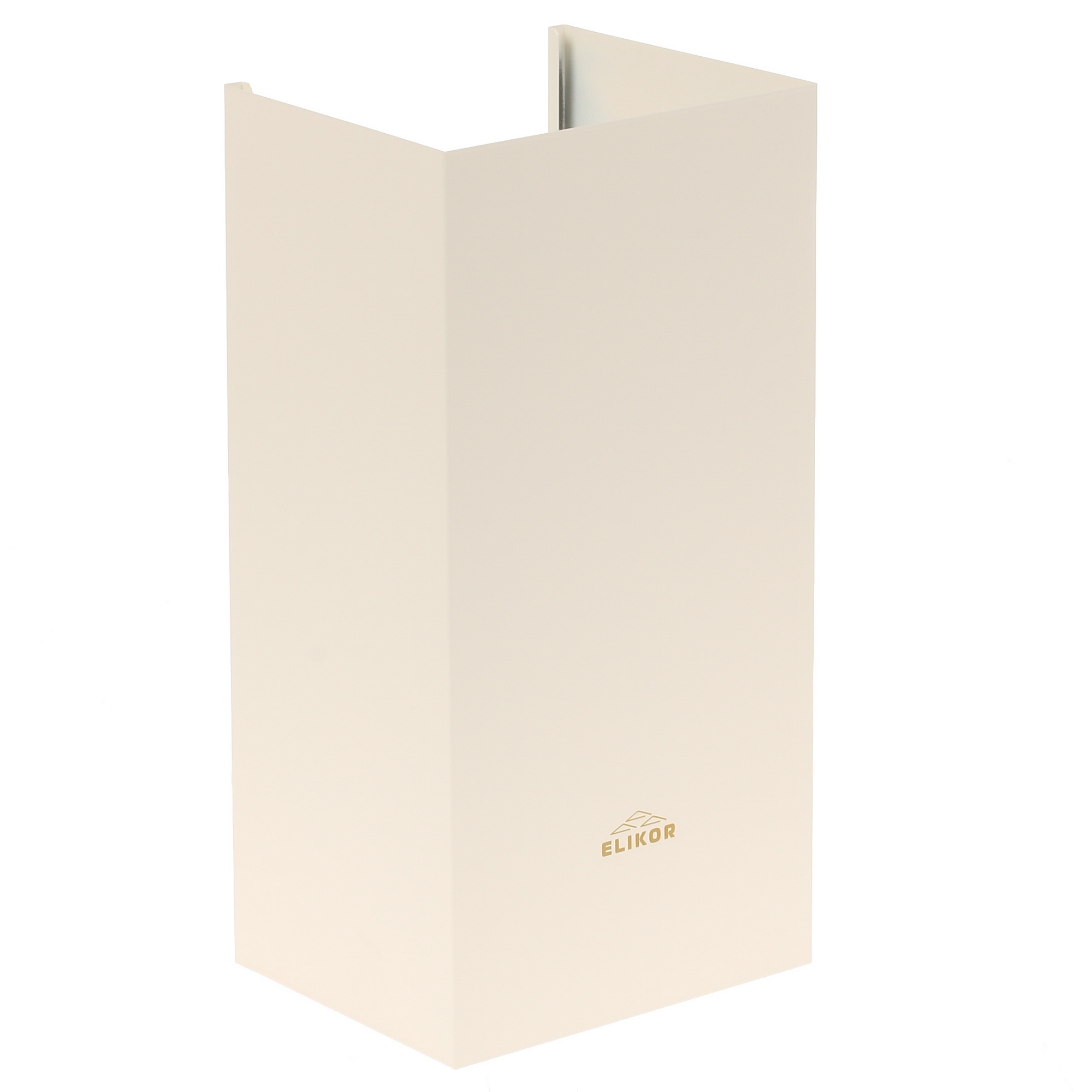 8192988 Вытяжка каминная ELIKOR Грант 60П-400-П3Л бежевый/золотистый STDN-0144502 - Вид №7