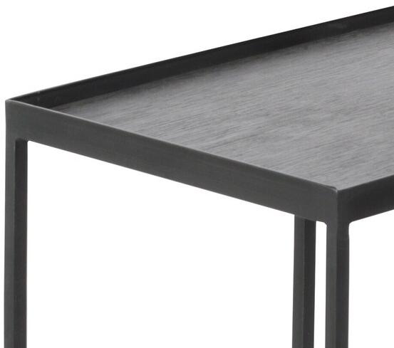 Ethnicraft Прямоугольный деревянный журнальный столик для гостиной  20706  - Вид №8