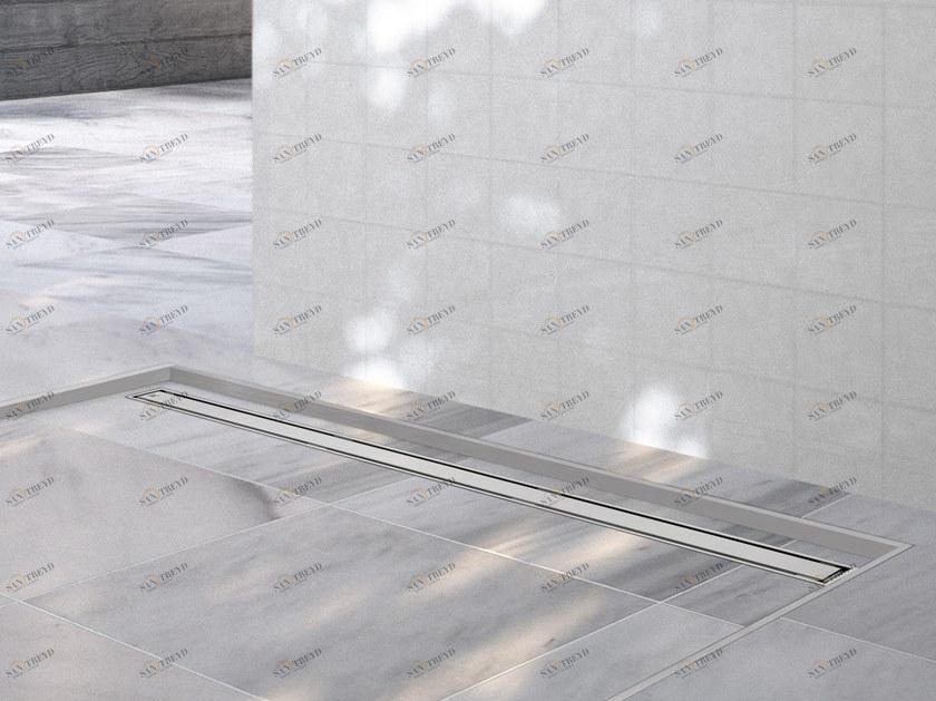 OMP Трап для душа из нержавеющей стали sun-id-1396932