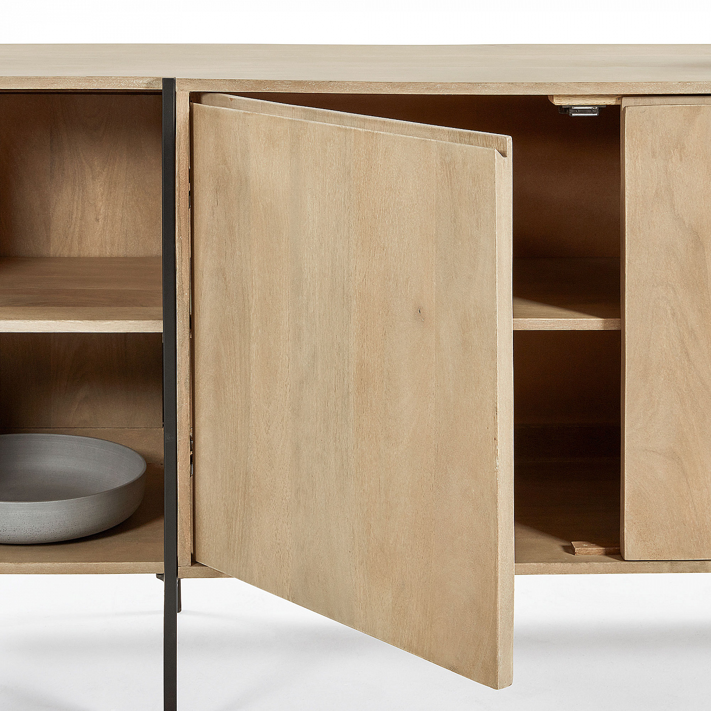 068914 Сервант 185x80 манго La Forma Palmia - Вид №3