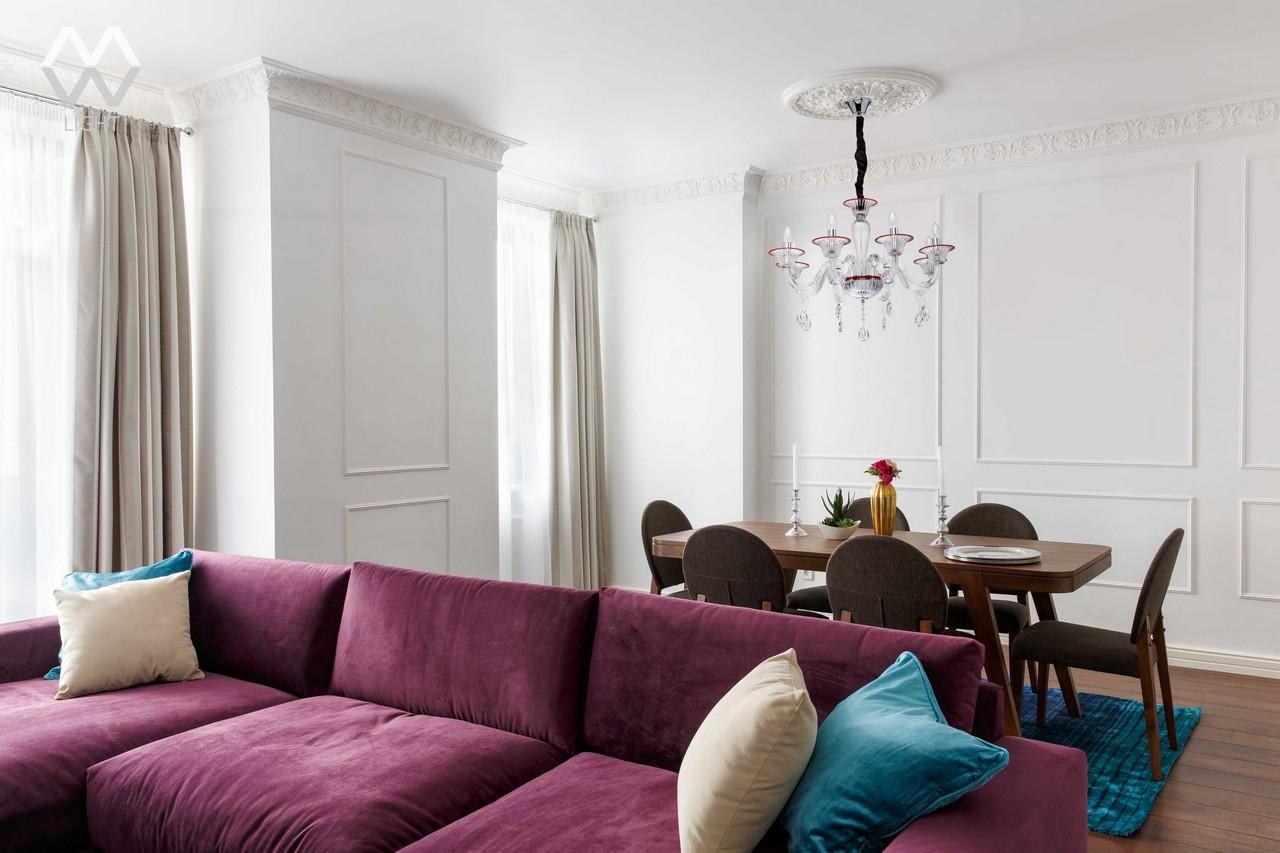 Подвесная люстра MW-Light Элла 483012008 MW-LIGHT ДИЗАЙНЕРСКИЕ, ЭЛЛА 186031 Прозрачный  - Вид №1