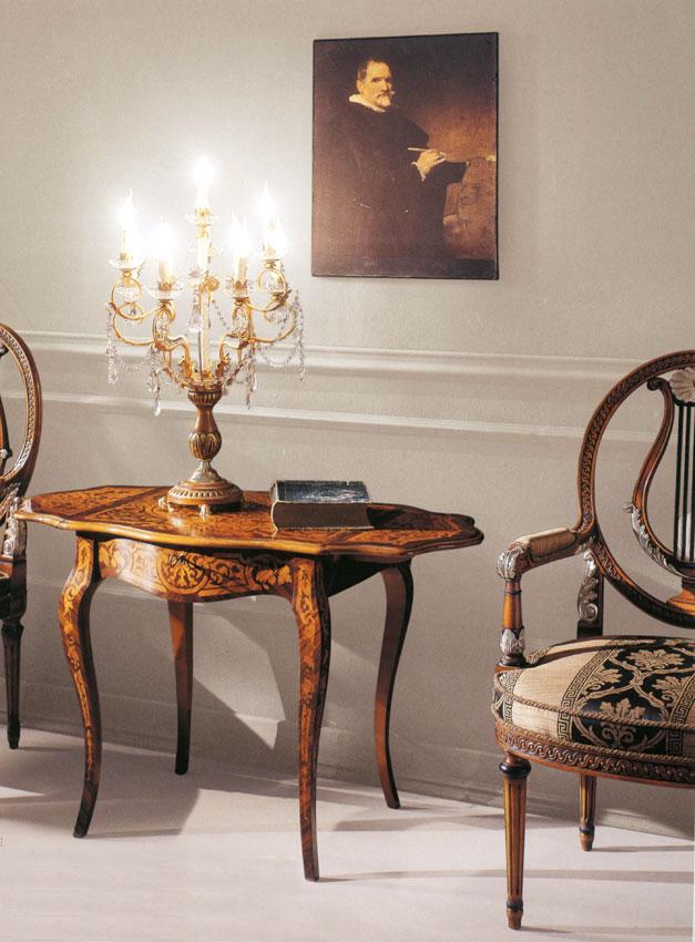 Столик  CEPPI 2339 Luxury