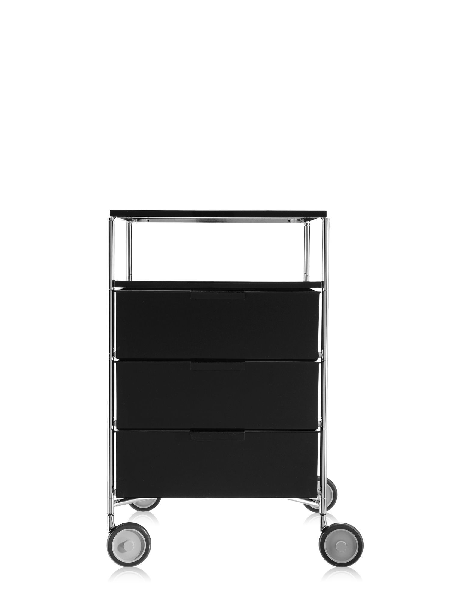 Офисный комод из ПММА с колесами Kartell MOBIL ARCH-00065007 - Вид №6