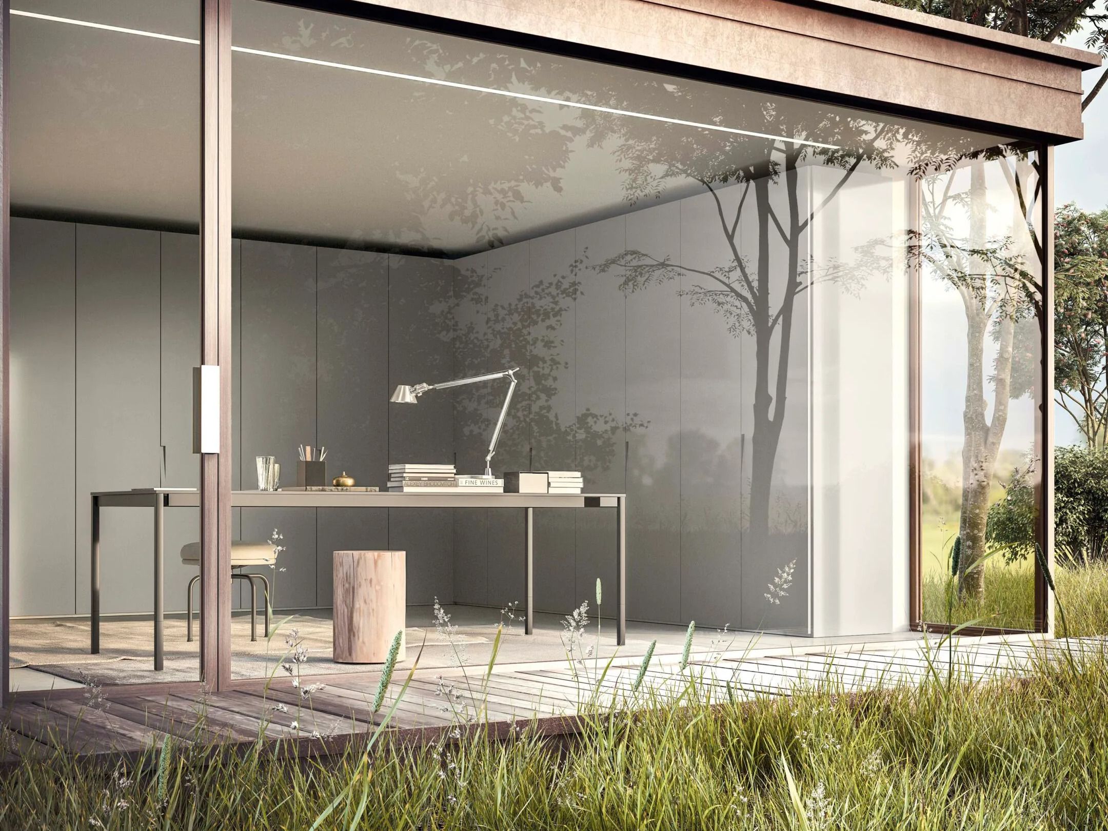 Модульный шкаф Alf DaFrè смеситель ARCH-00098819 - Вид №2