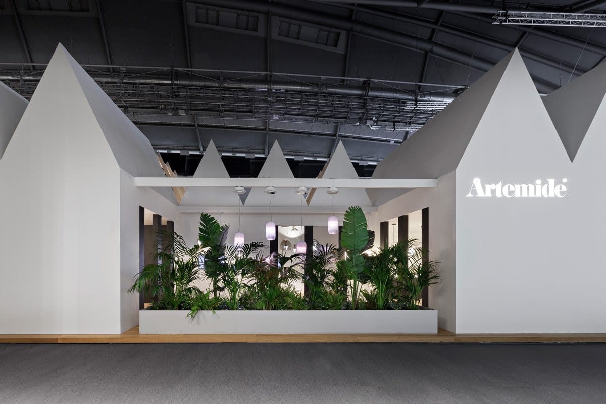 Выдувное стекло светодиодный подвесной светильник Artemide Gople ARCH-00057210 - Вид №36