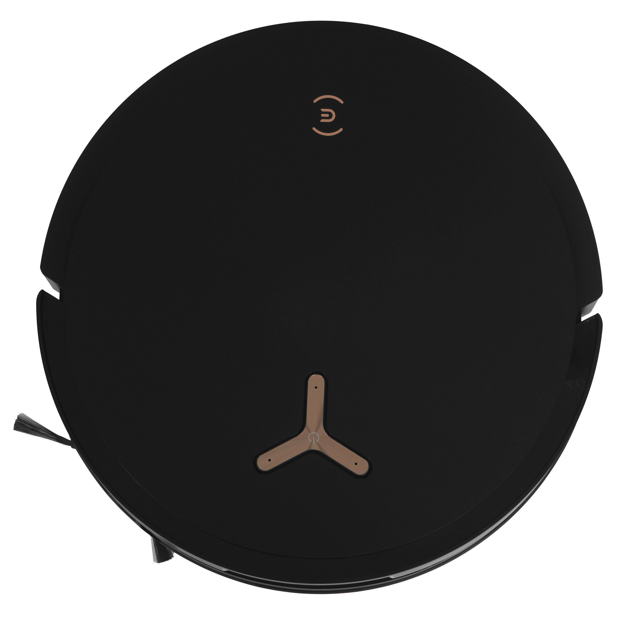 5618847 Робот-пылесос Ecovacs X8 Pro OMNI черный STDN-0019674 - Вид №2